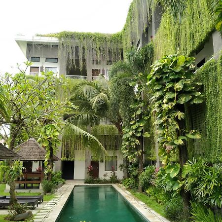 Ganga Hotel & Apartment Denpasar  Exterior photo