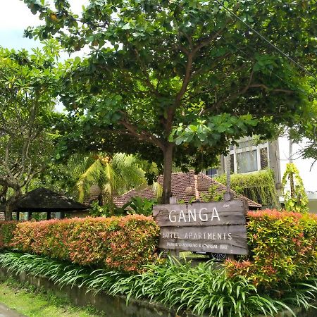 Ganga Hotel & Apartment Denpasar  Exterior photo