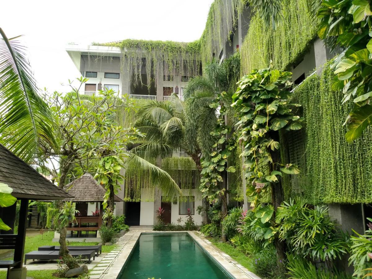 Ganga Hotel & Apartment Denpasar  Exterior photo