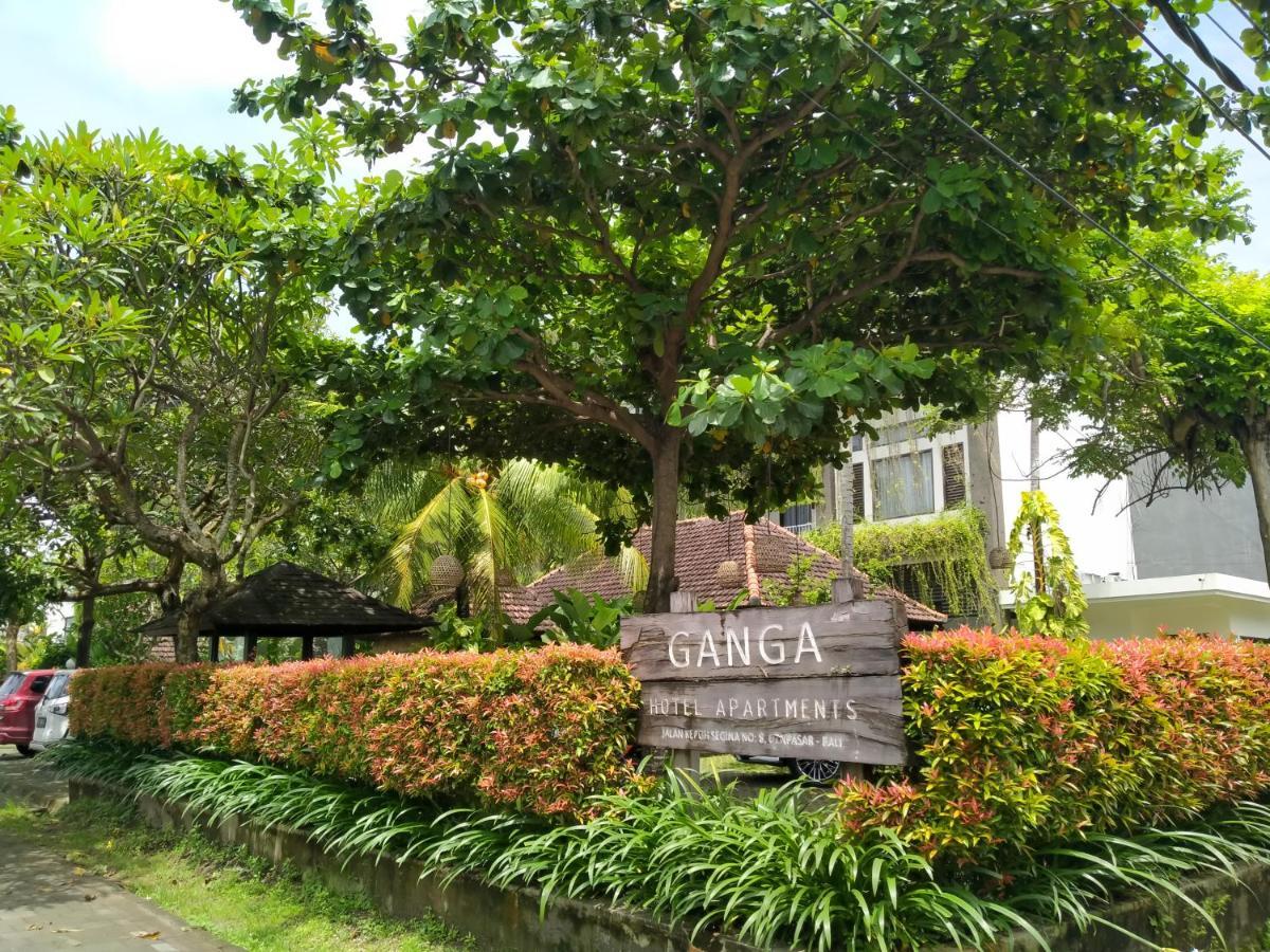 Ganga Hotel & Apartment Denpasar  Exterior photo