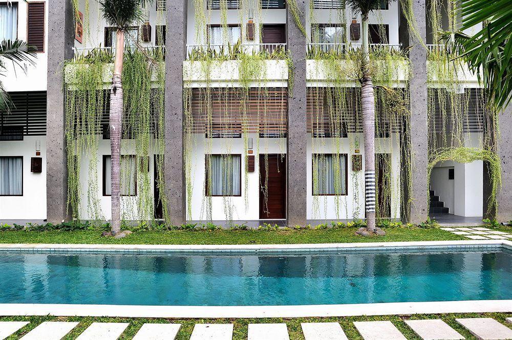 Ganga Hotel & Apartment Denpasar  Exterior photo